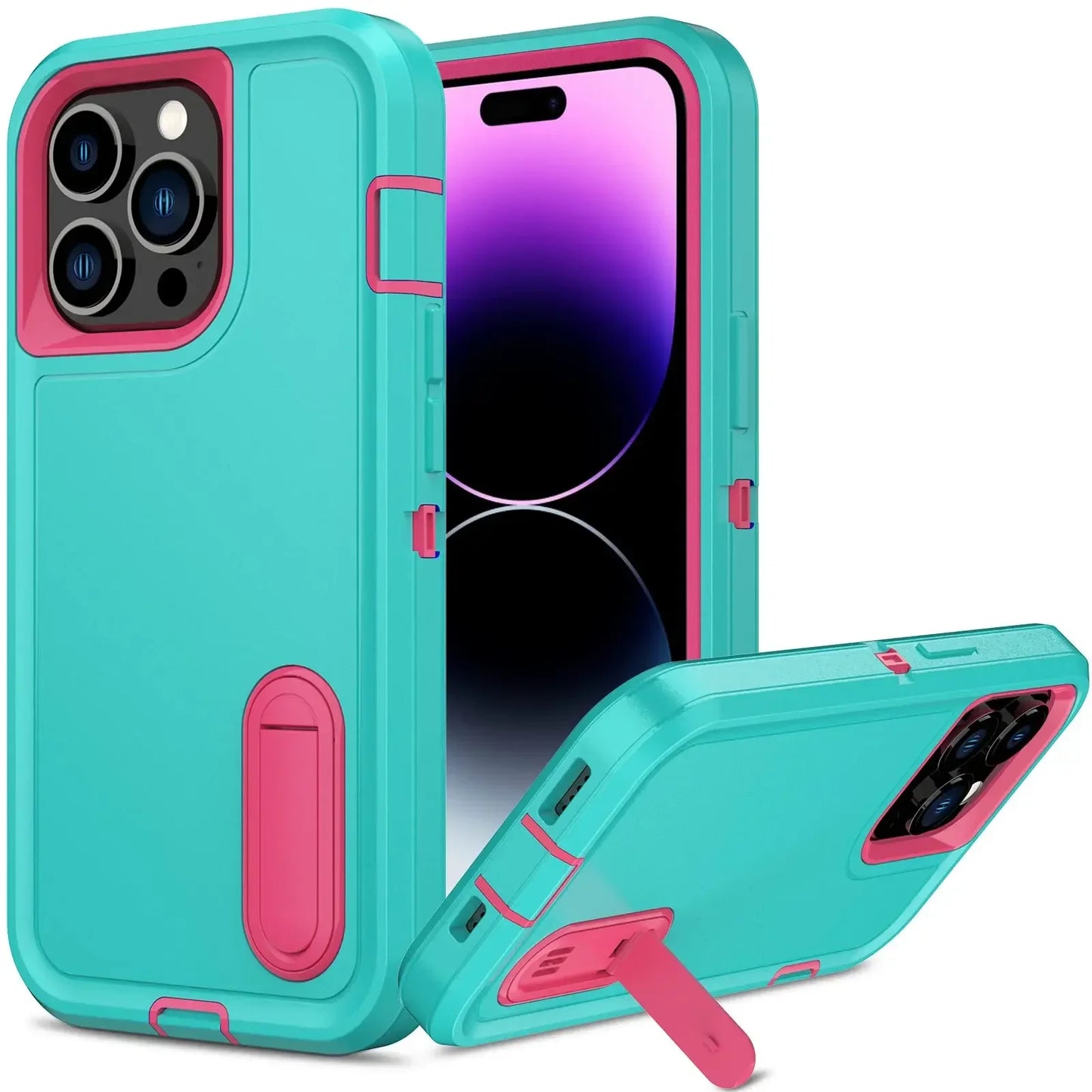 Shockproof Anti-Scratch Rugged Iphone case