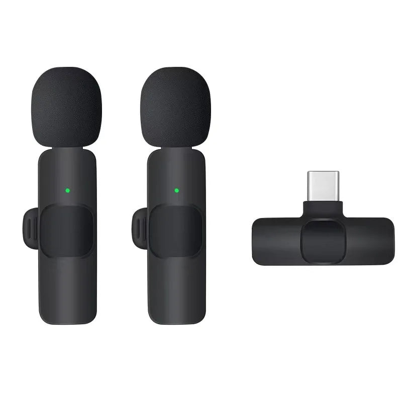 Basix 2.4G Wireless Mini Mic