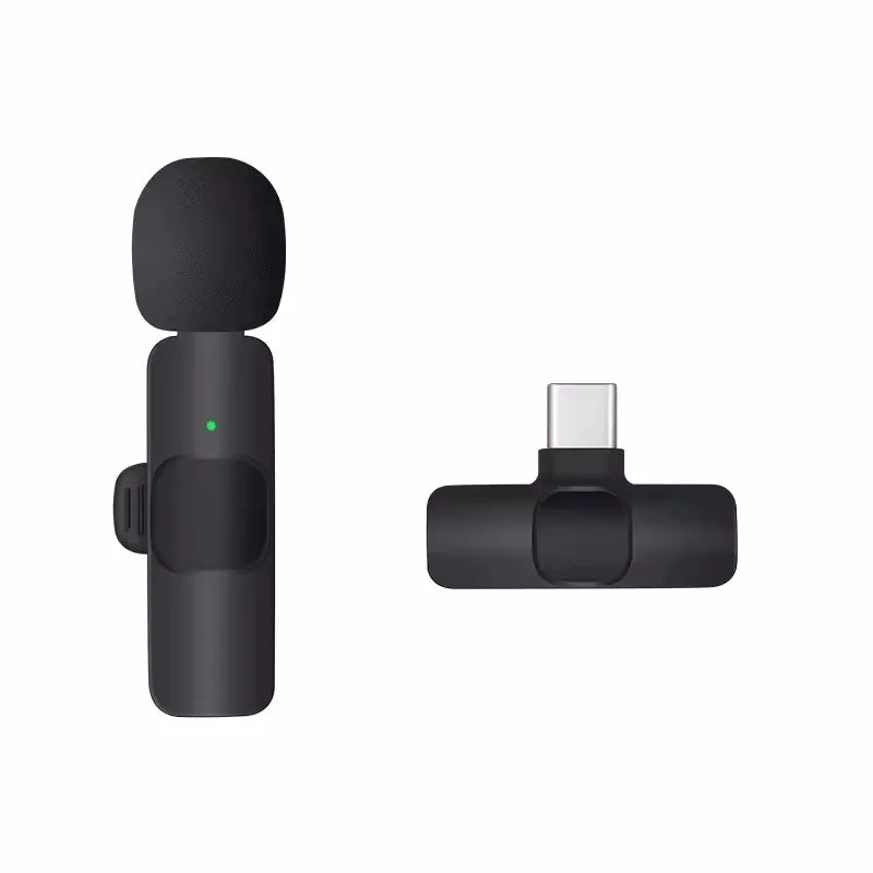 Basix 2.4G Wireless Mini Mic