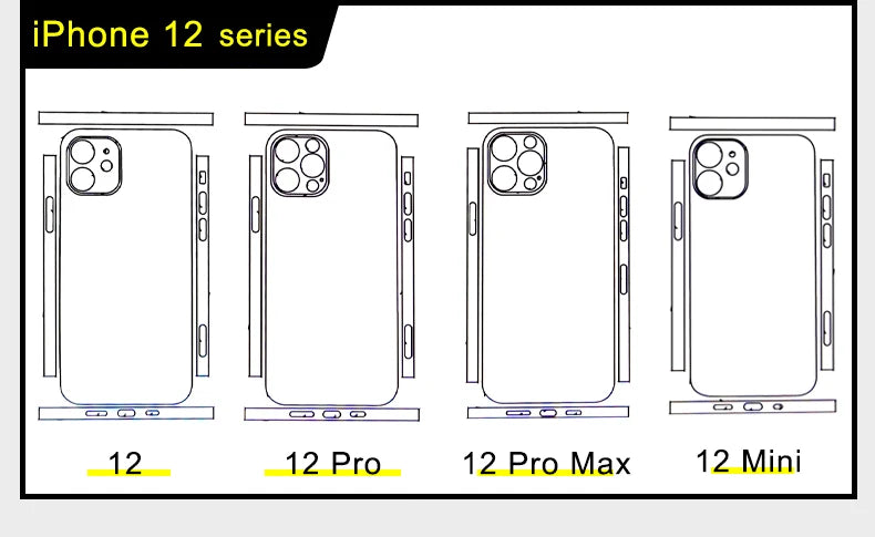 CASEKiTTY Skin Wrap For iPhone 16 Pro Max Back Film 15 14 Plus Sticker 13 12 Mini Protective Decal Full Cover Matte Protector