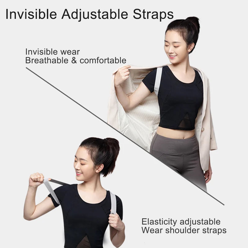 Smart Back Posture Corrector For Children and Adults.