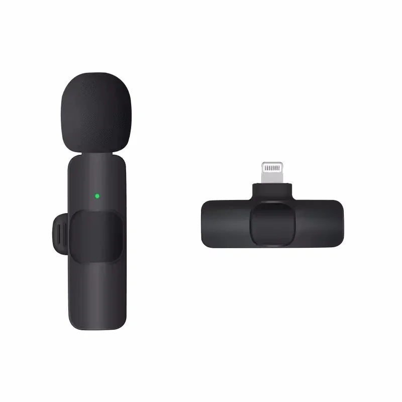 Basix 2.4G Wireless Mini Mic