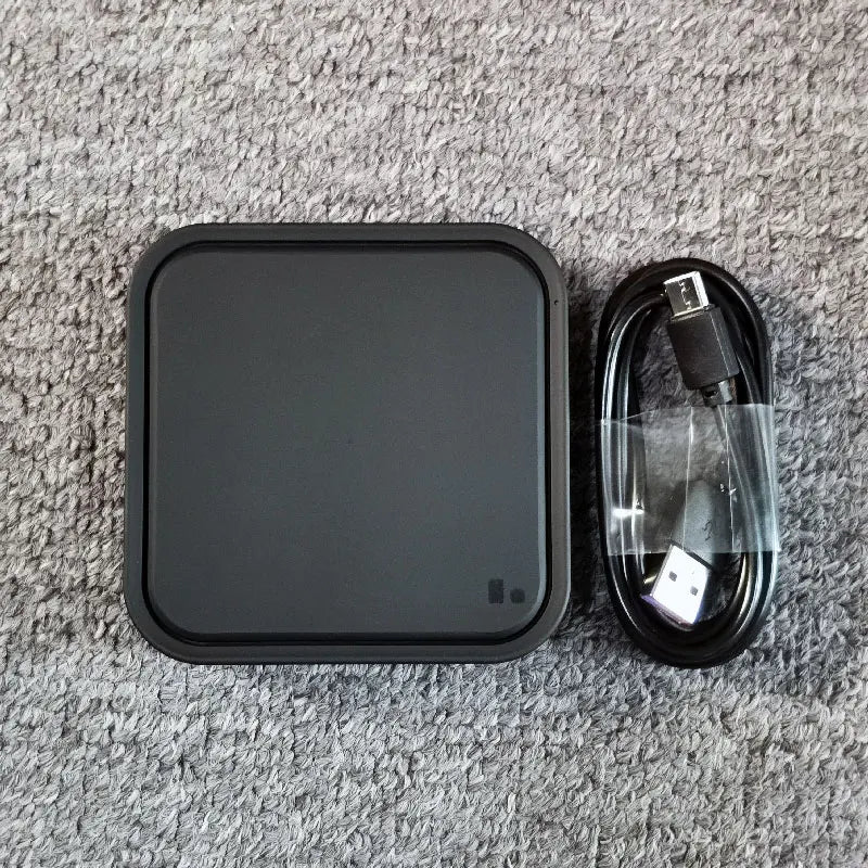 For Samsung 15w Wireless Fast Charger Pad For Galaxy S20 S21 S22 S23 S24 S8 S9 S10 Plus Note 20 Ultra 9 8 Z Flip Fold 6 5 4 3 2