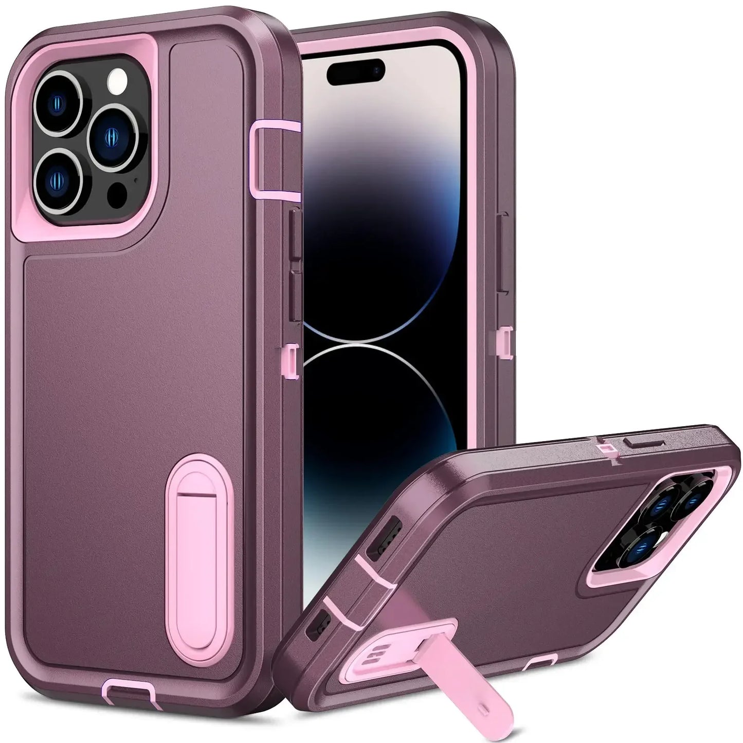 Shockproof Anti-Scratch Rugged Iphone case
