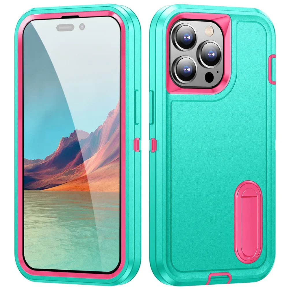 Shockproof Anti-Scratch Rugged Iphone case