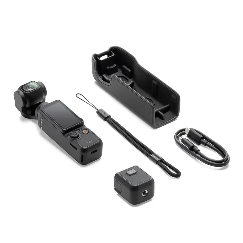 DJI Pocket 3 – 4K Creator Cam