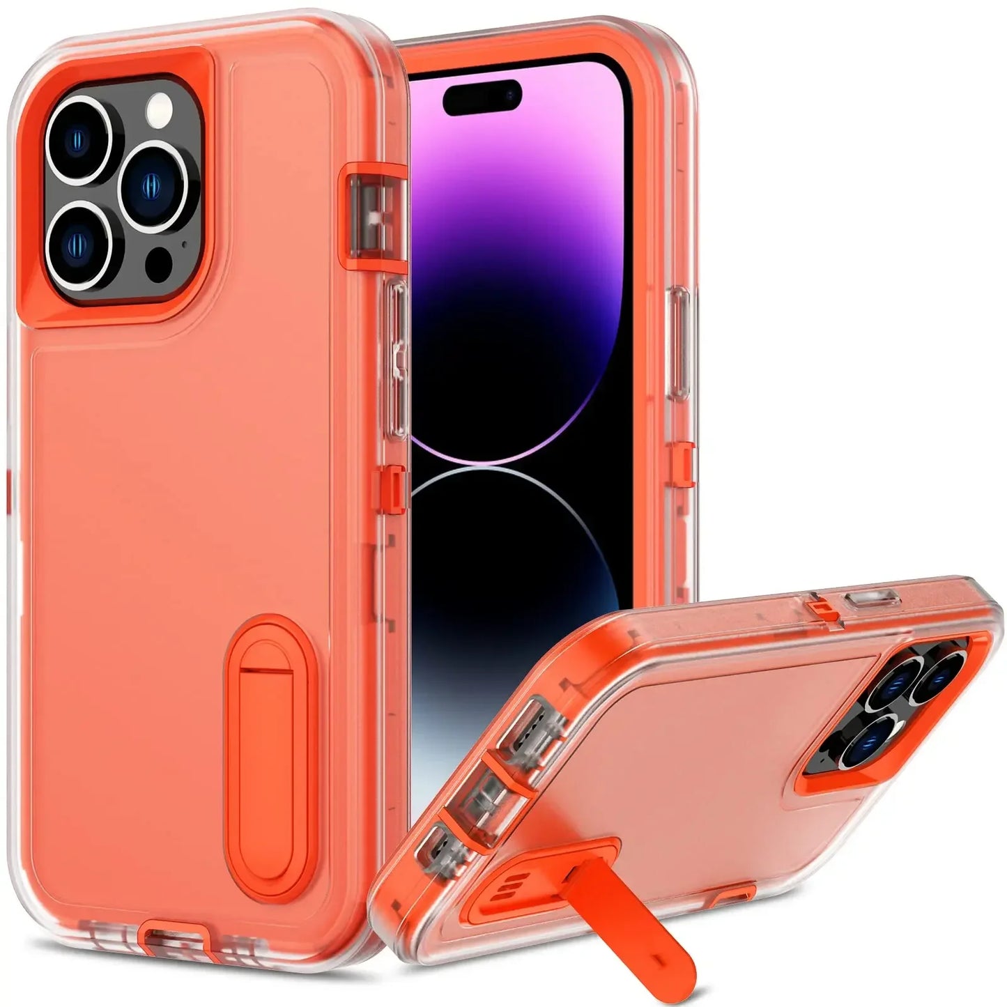 Shockproof Anti-Scratch Rugged Iphone case