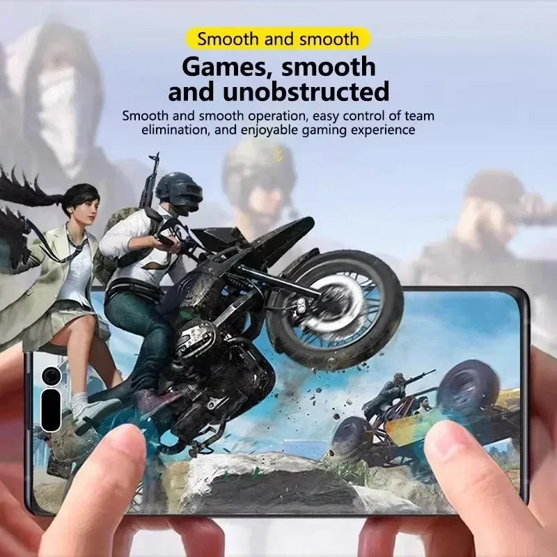 5Pcs Matte Hydrogel Film for IPhone