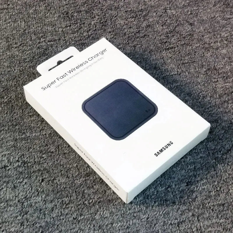 For Samsung 15w Wireless Fast Charger Pad For Galaxy S20 S21 S22 S23 S24 S8 S9 S10 Plus Note 20 Ultra 9 8 Z Flip Fold 6 5 4 3 2