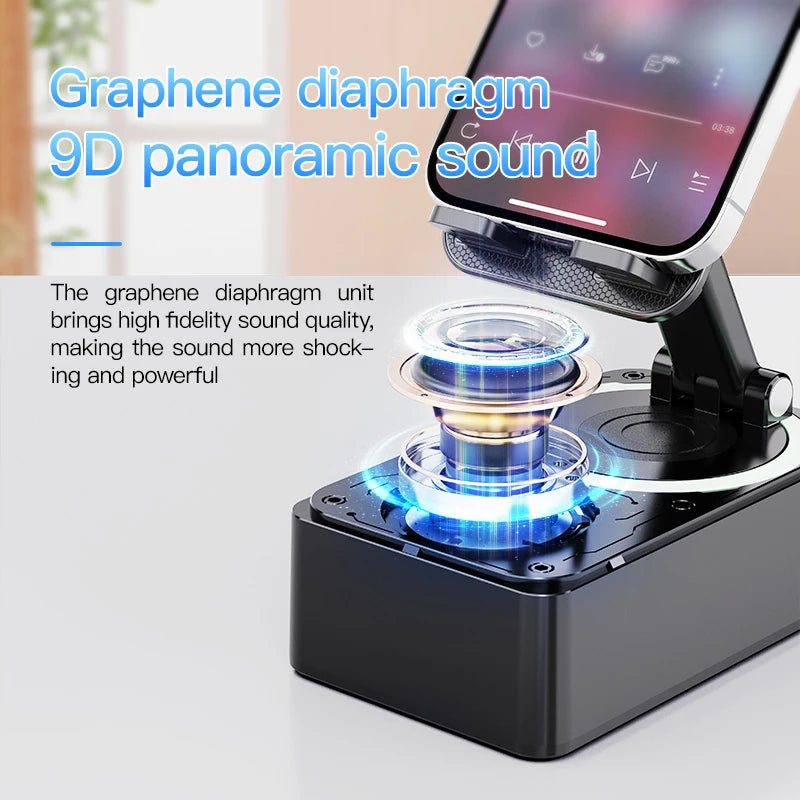 3-in-1 Bluetooth Speaker