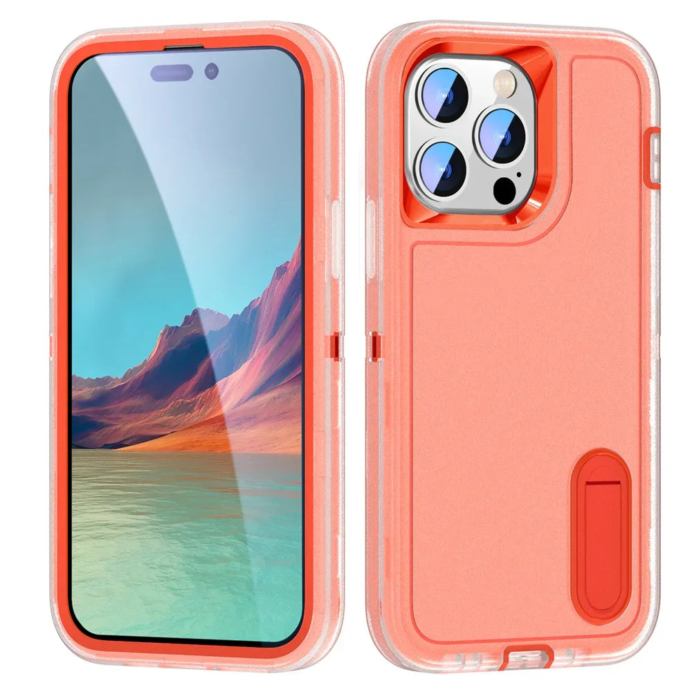 Shockproof Anti-Scratch Rugged Iphone case