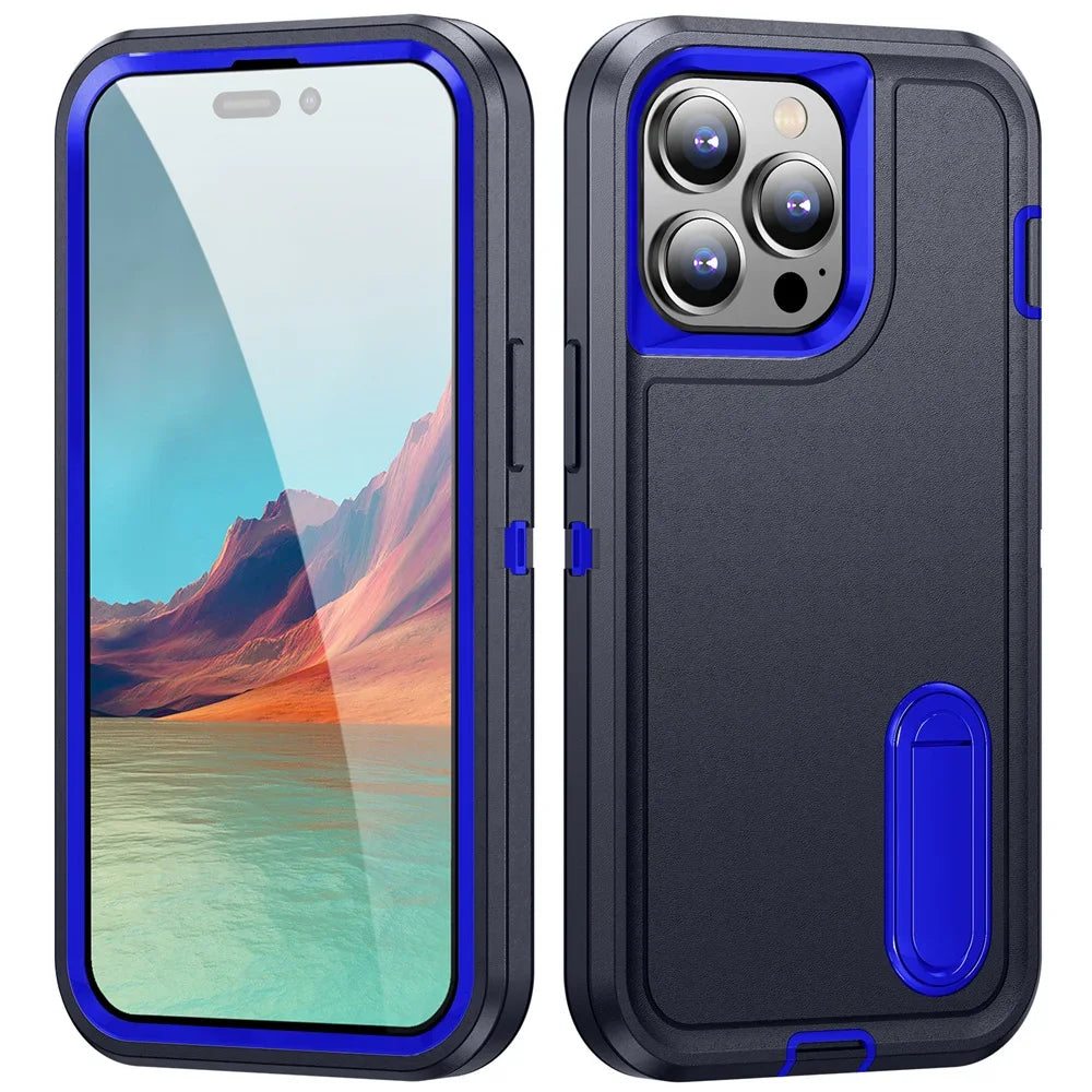 Shockproof Anti-Scratch Rugged Iphone case