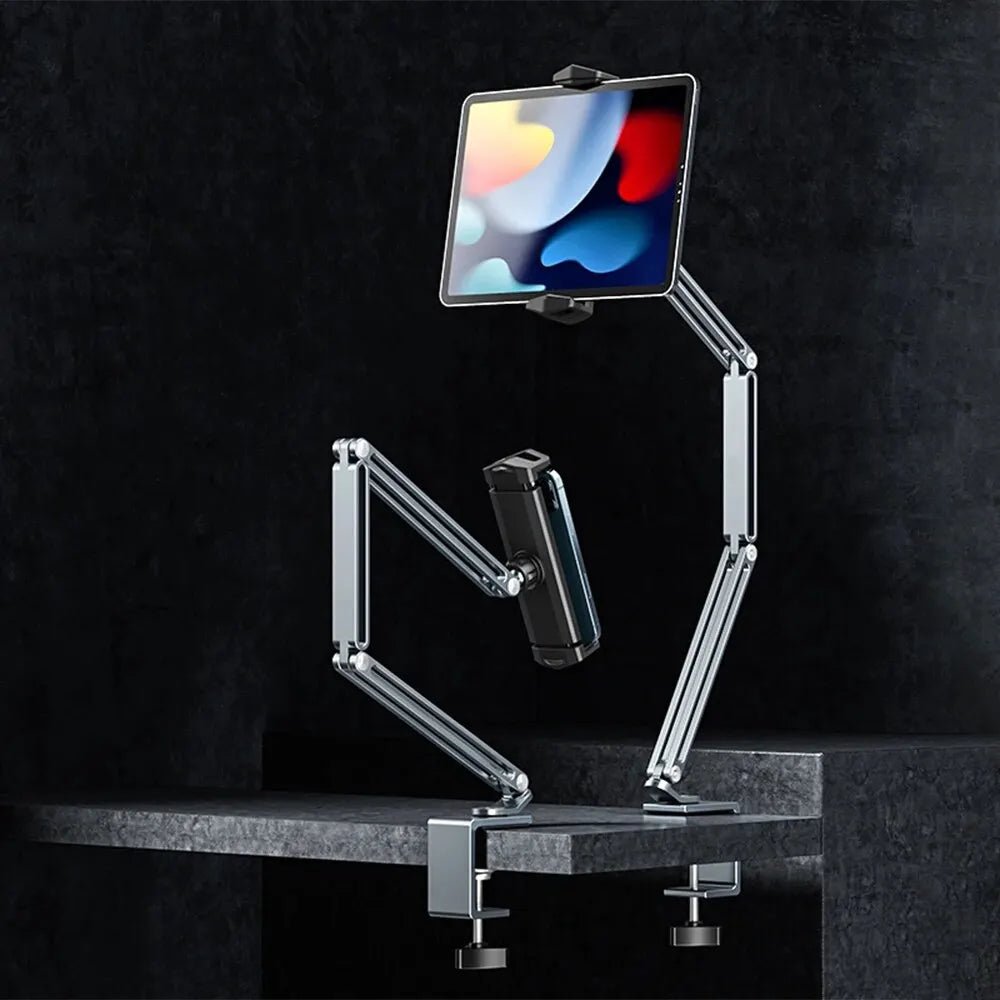 Adjustable Aluminum Tablet Stand - BSMART