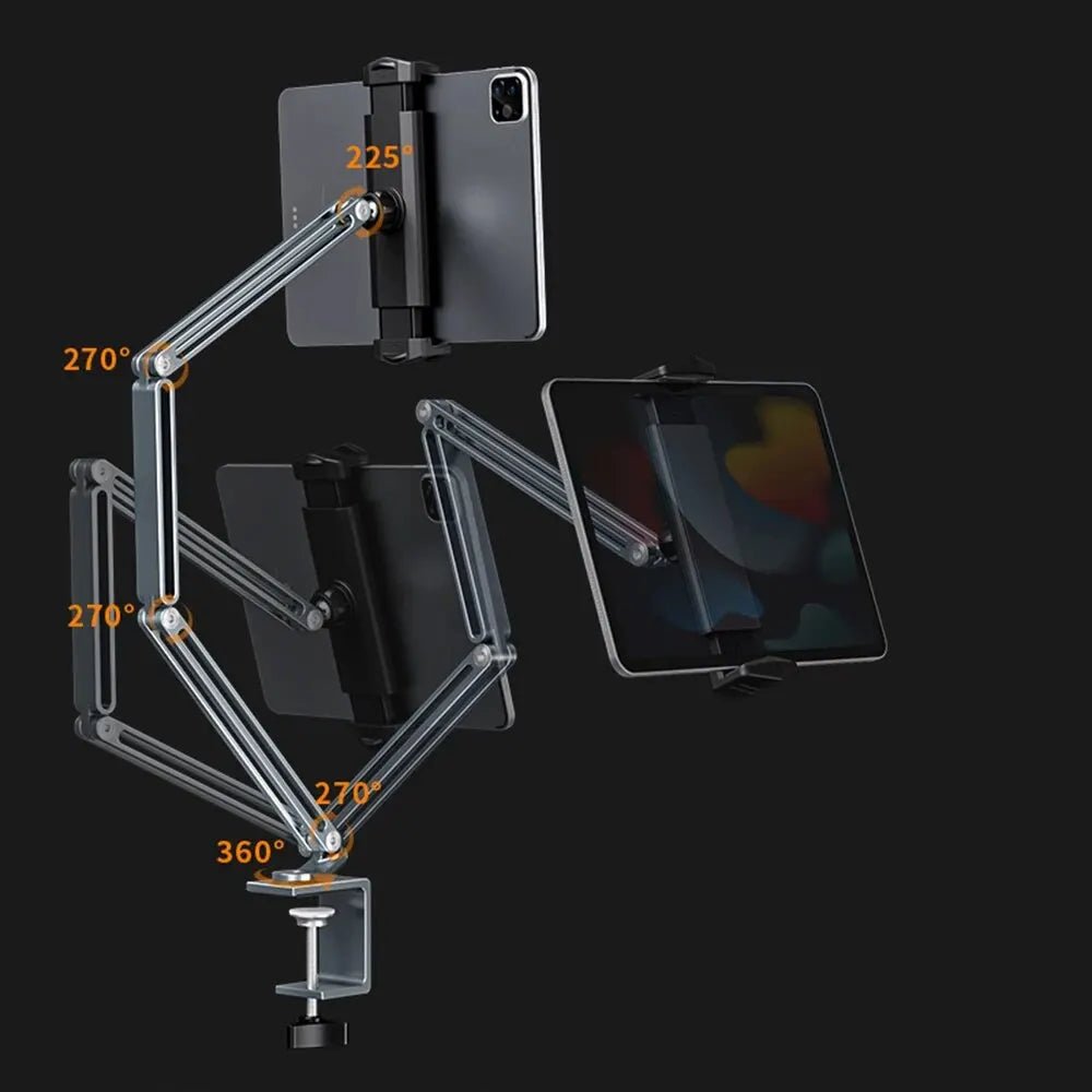 Adjustable Aluminum Tablet Stand - BSMART