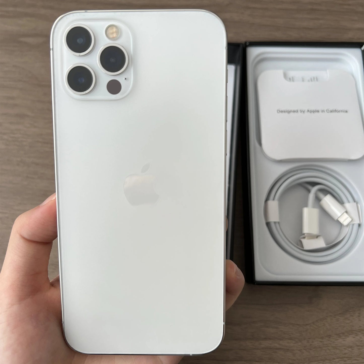 Apple iPhone 12 Pro 128GB 256GB ROM 6.1" - BSMART