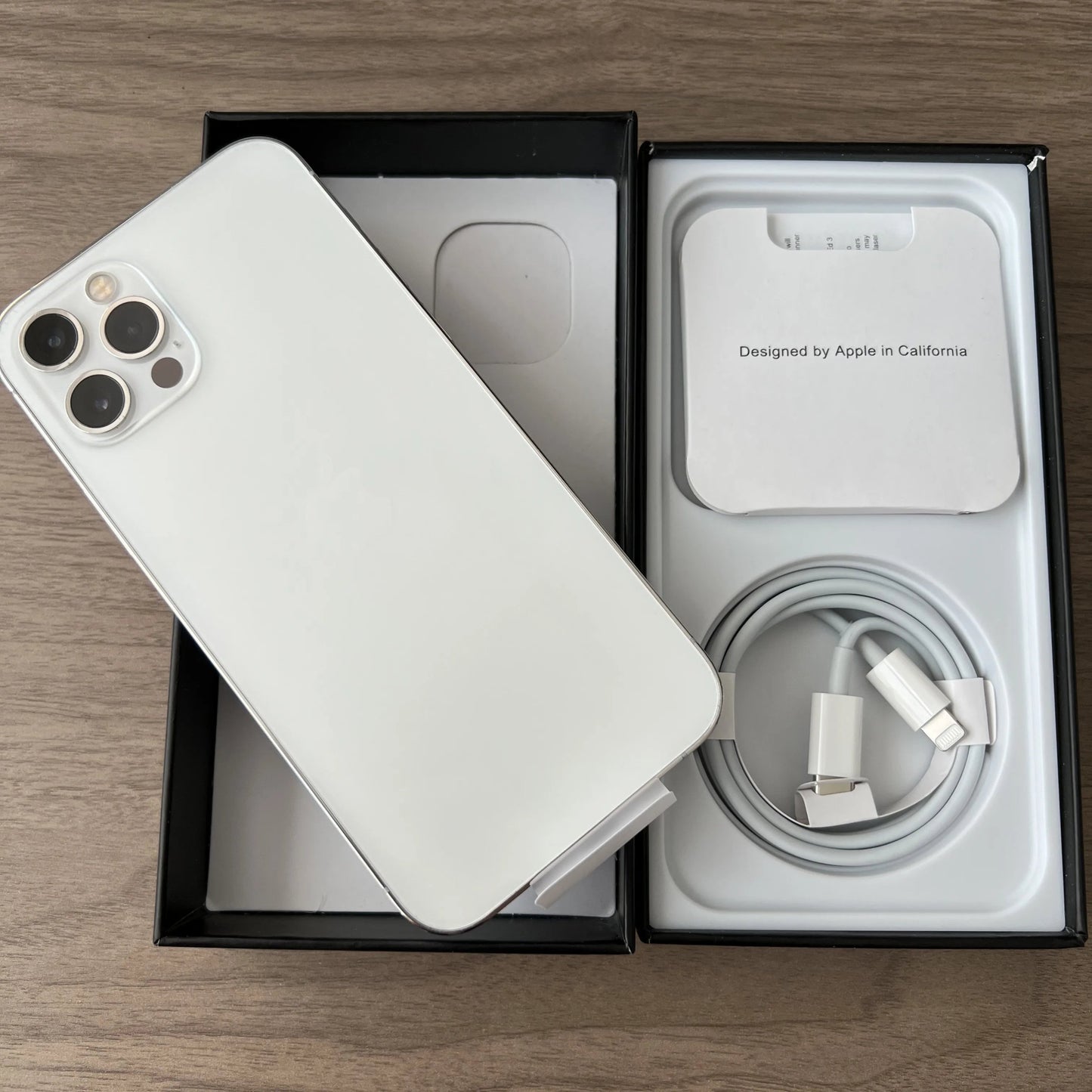 Apple iPhone 12 Pro 128GB 256GB ROM 6.1" - BSMART