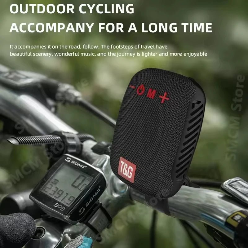 Bicycle Bluetooth Sound Box - BSMART