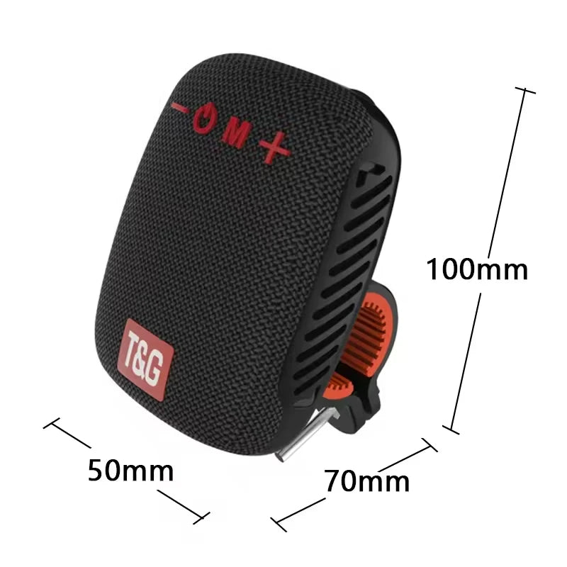 Bicycle Bluetooth Sound Box - BSMART