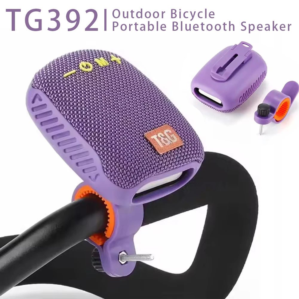 Bicycle Bluetooth Sound Box - BSMART
