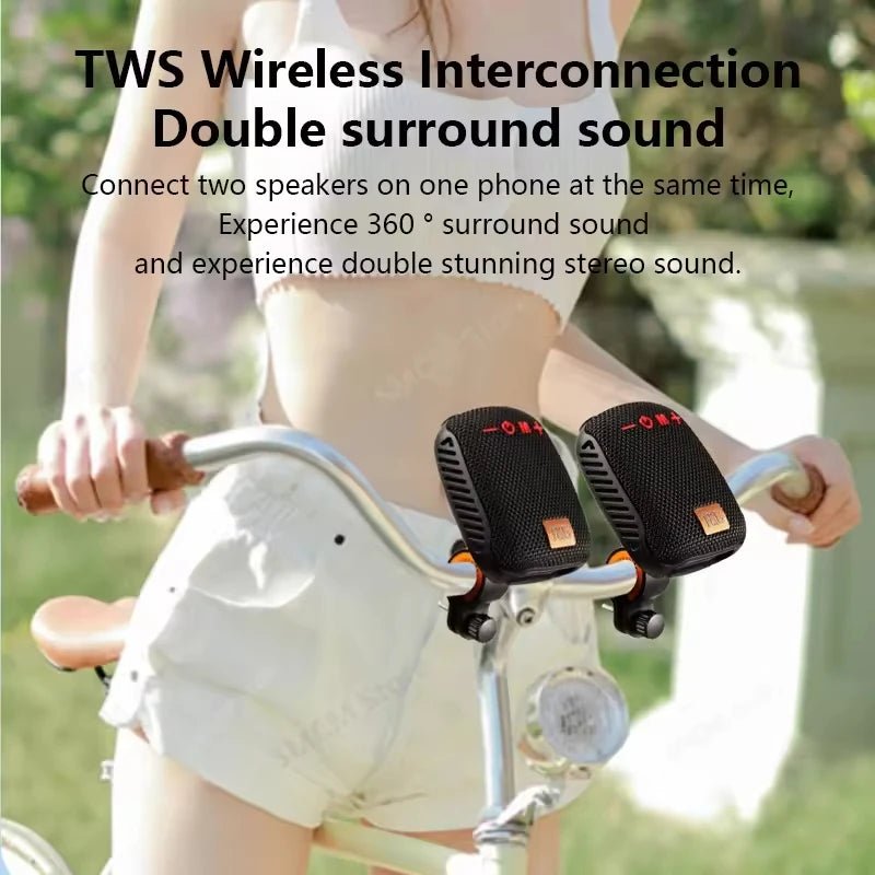 Bicycle Bluetooth Sound Box - BSMART