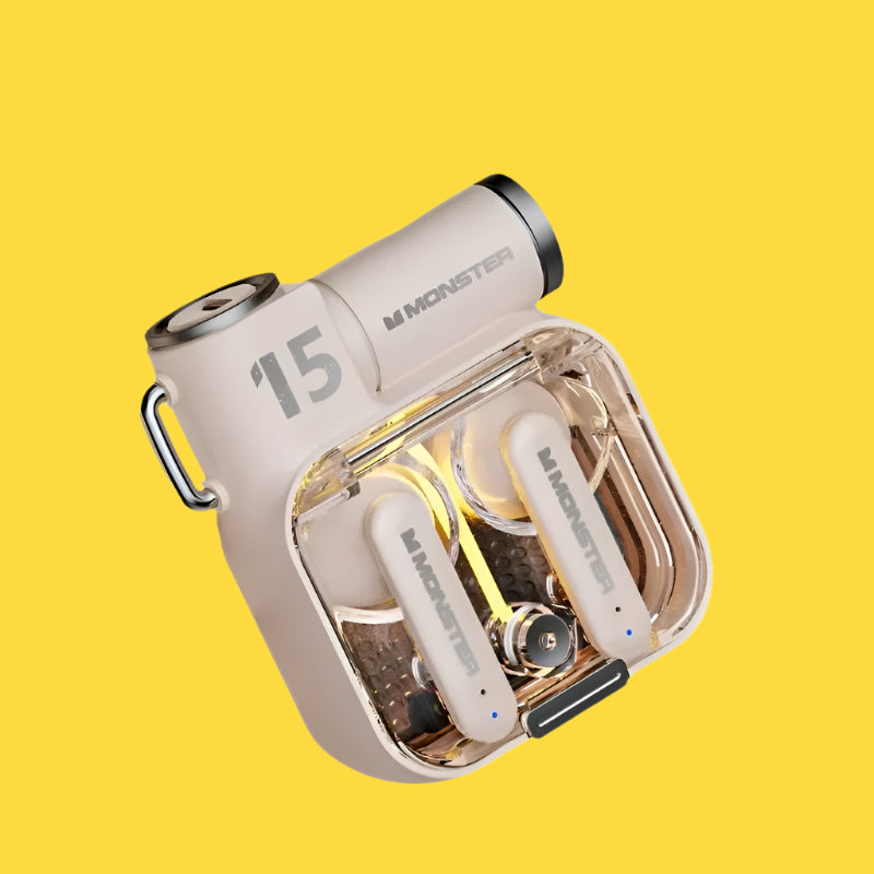 Bluetooth 5.3 Gaming Earphones - BSMART