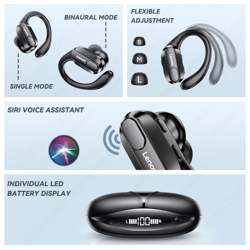 Bluetooth 5.3 Sports Earphones - BSMART