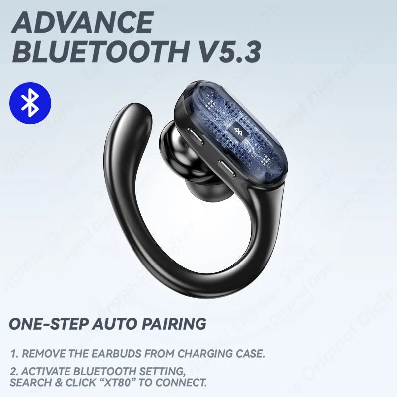 Bluetooth 5.3 Sports Earphones - BSMART