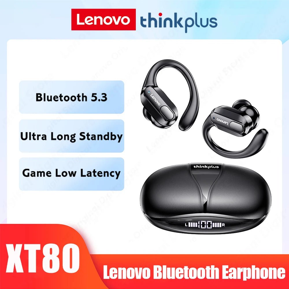 Bluetooth 5.3 Sports Earphones - BSMART