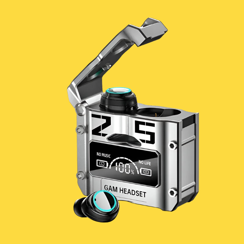 Bluetooth Noise - Canceling Earbuds - BSMART