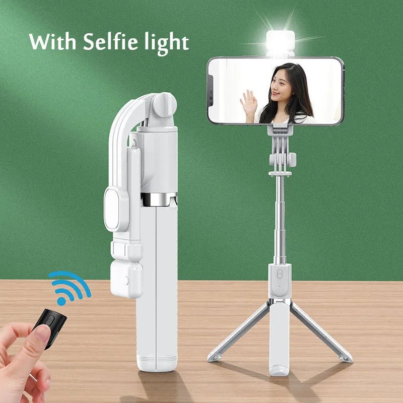 Bluetooth Selfie Stick Retractable - BSMART