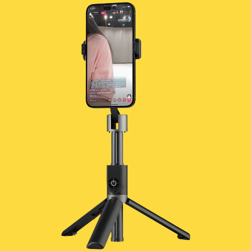Bluetooth Selfie Stick Retractable - BSMART