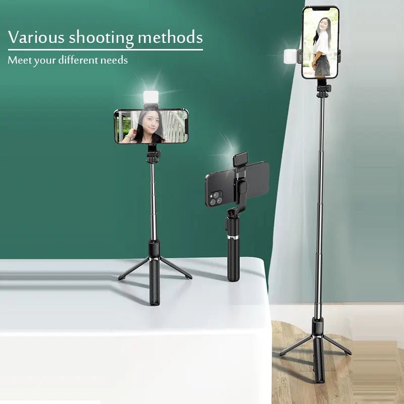 Bluetooth Selfie Stick Retractable - BSMART