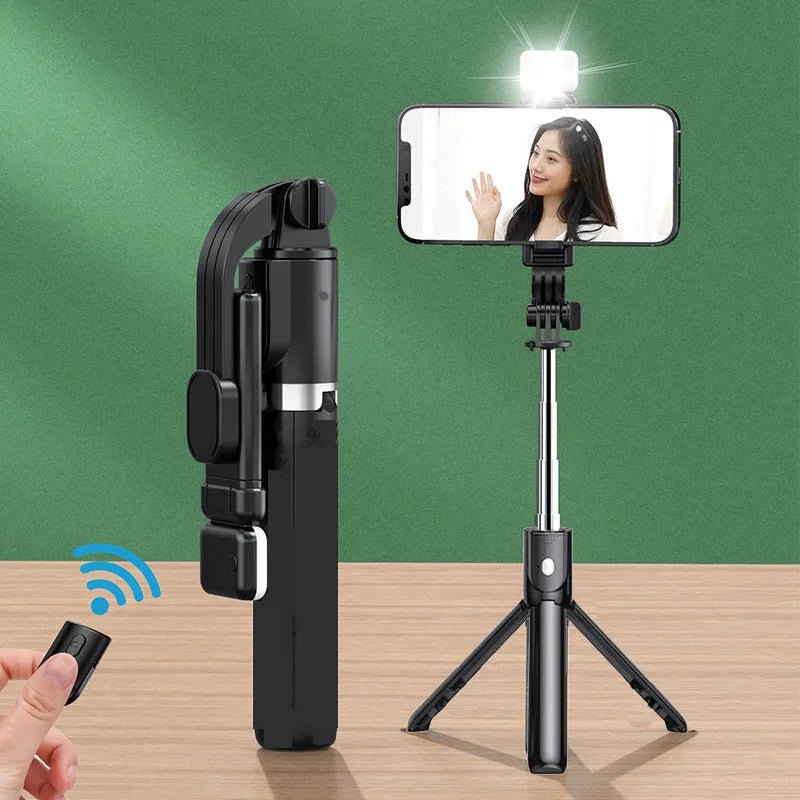 Bluetooth Selfie Stick Retractable - BSMART