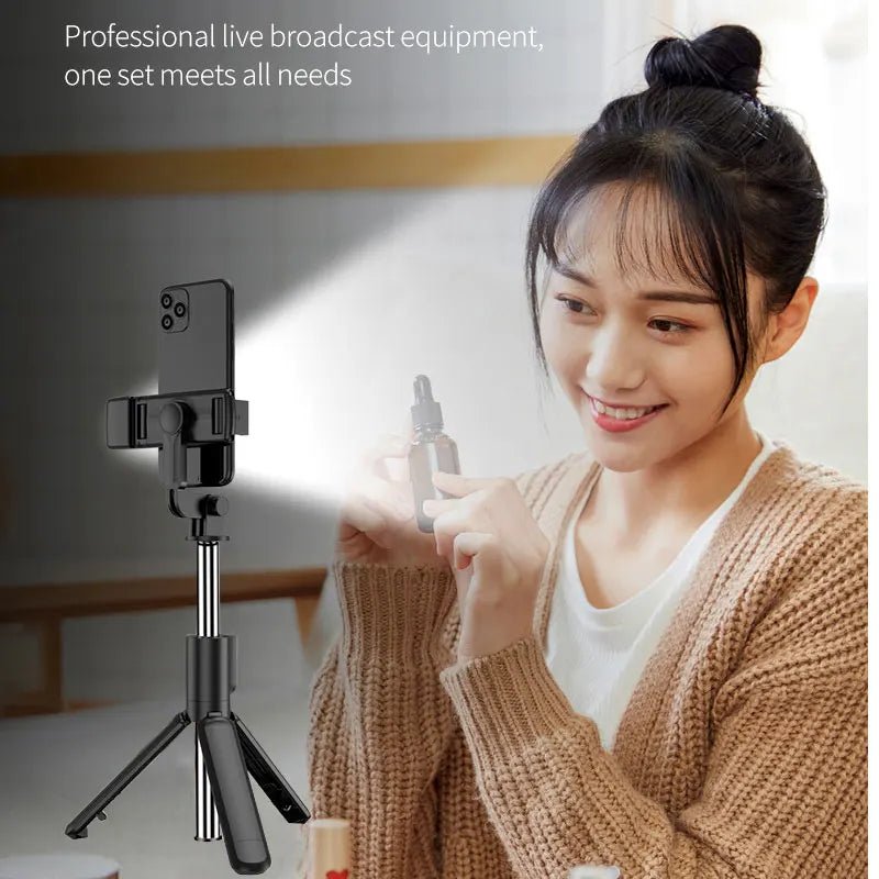 Bluetooth Selfie Stick Retractable - BSMART