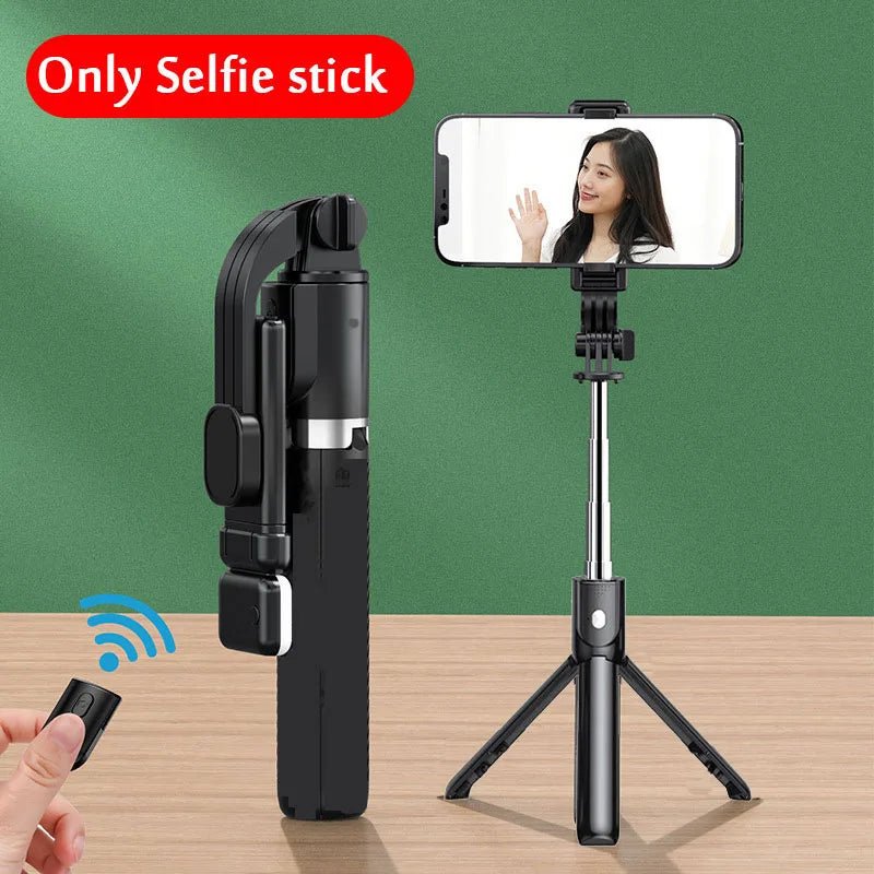 Bluetooth Selfie Stick Retractable - BSMART