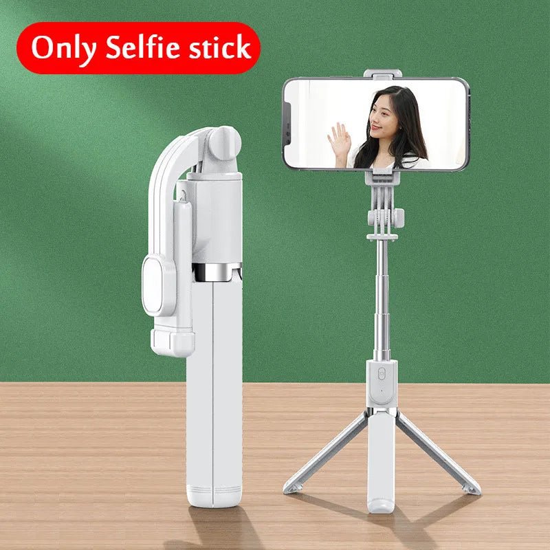 Bluetooth Selfie Stick Retractable - BSMART