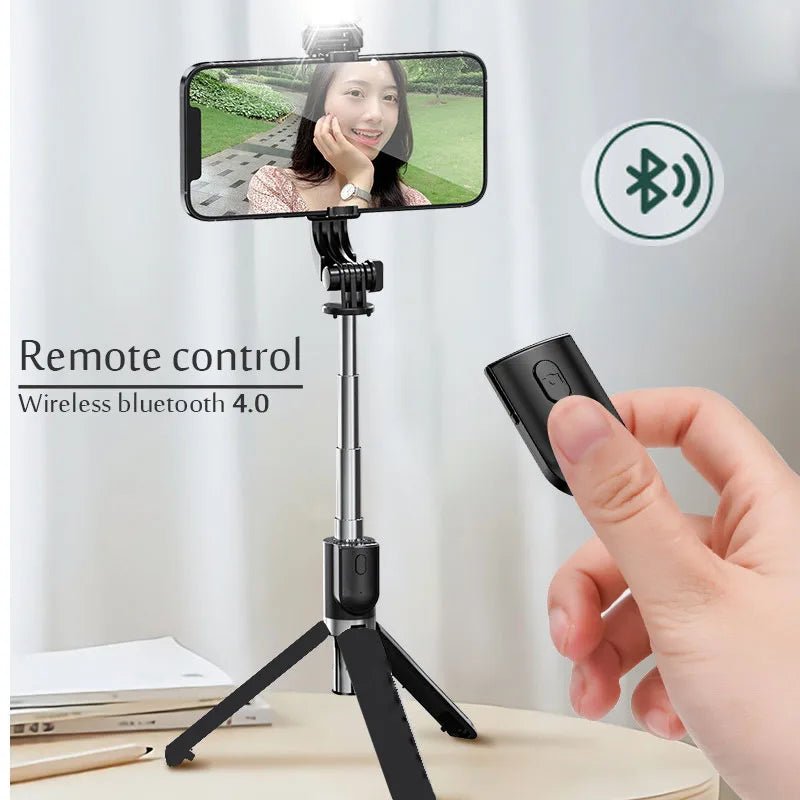 Bluetooth Selfie Stick Retractable - BSMART
