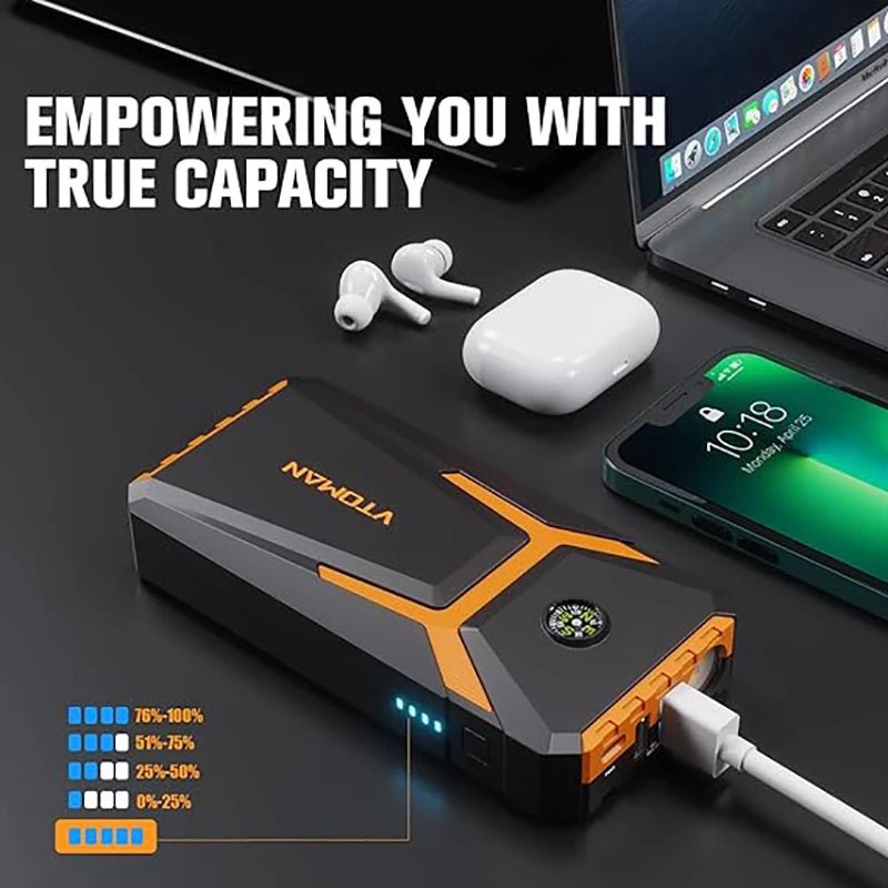 Car Jump Starter Power Bank - BSMART