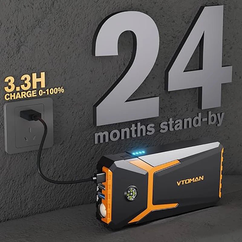 Car Jump Starter Power Bank - BSMART