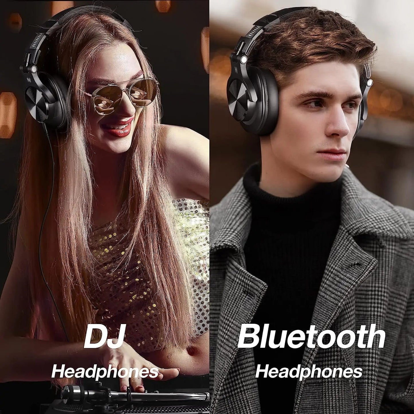 DJ Headphones 72H - BSMART