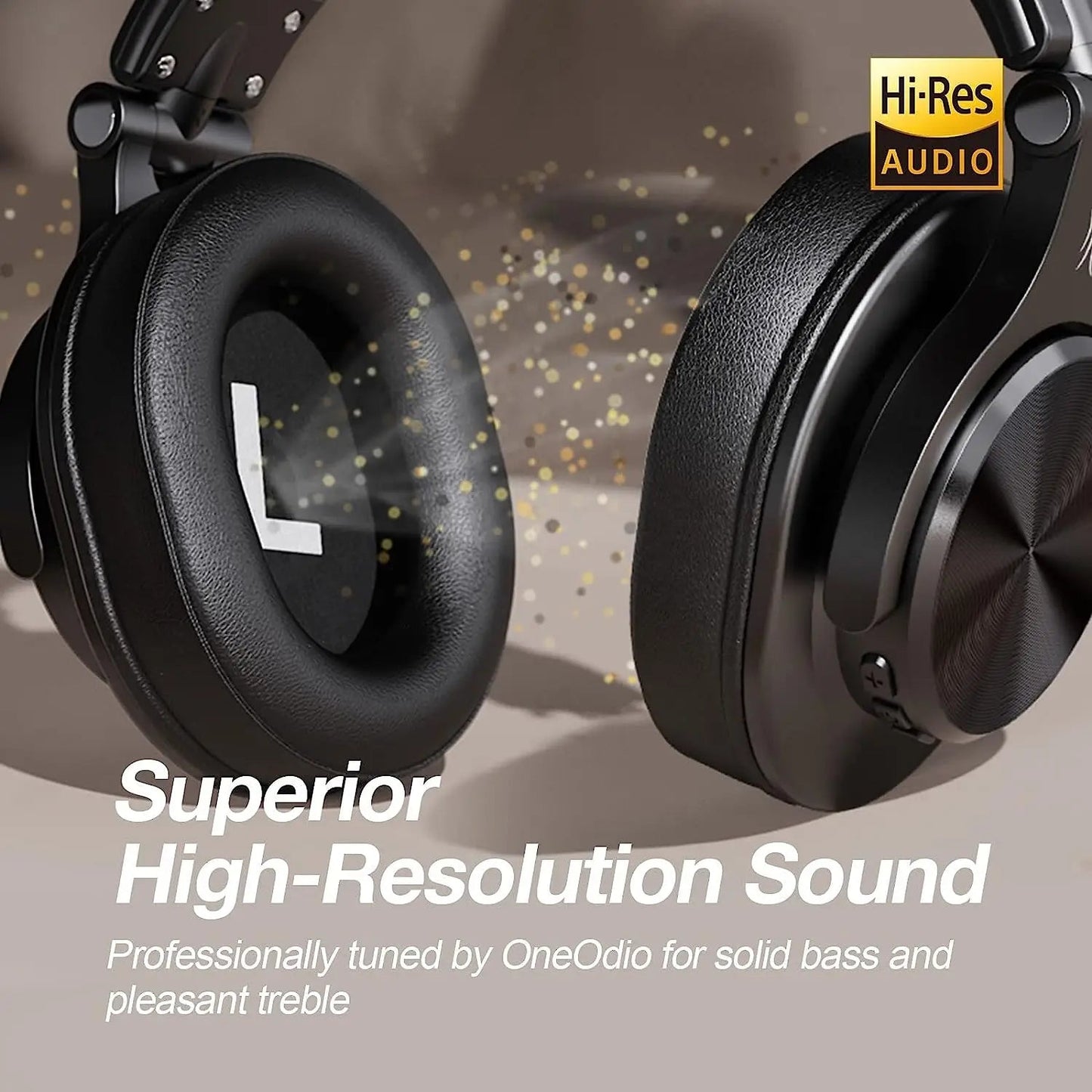 DJ Headphones 72H - BSMART