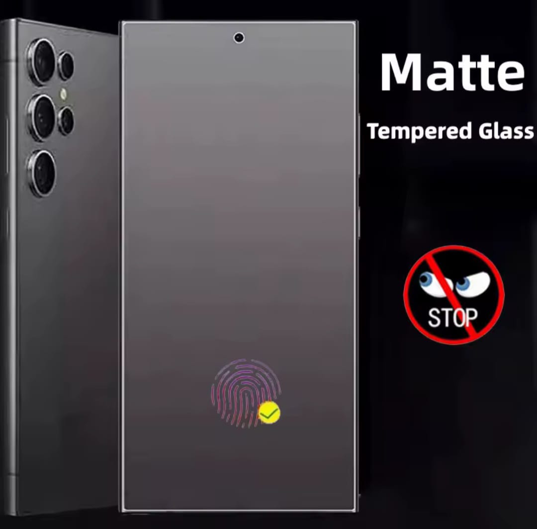 Samsung Models Privacy Hydrogel Screen Protector