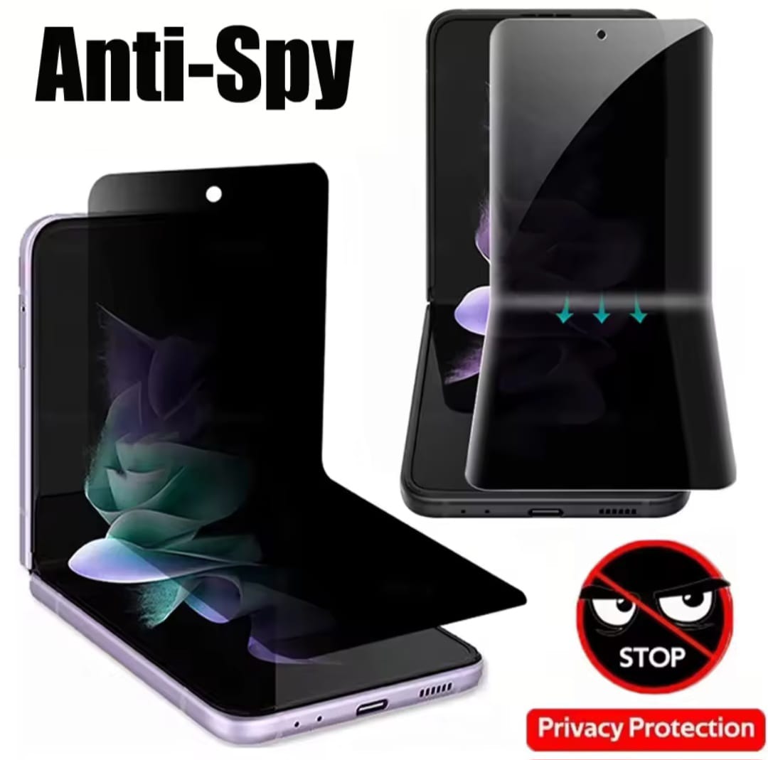 Samsung Models Privacy Hydrogel Screen Protector