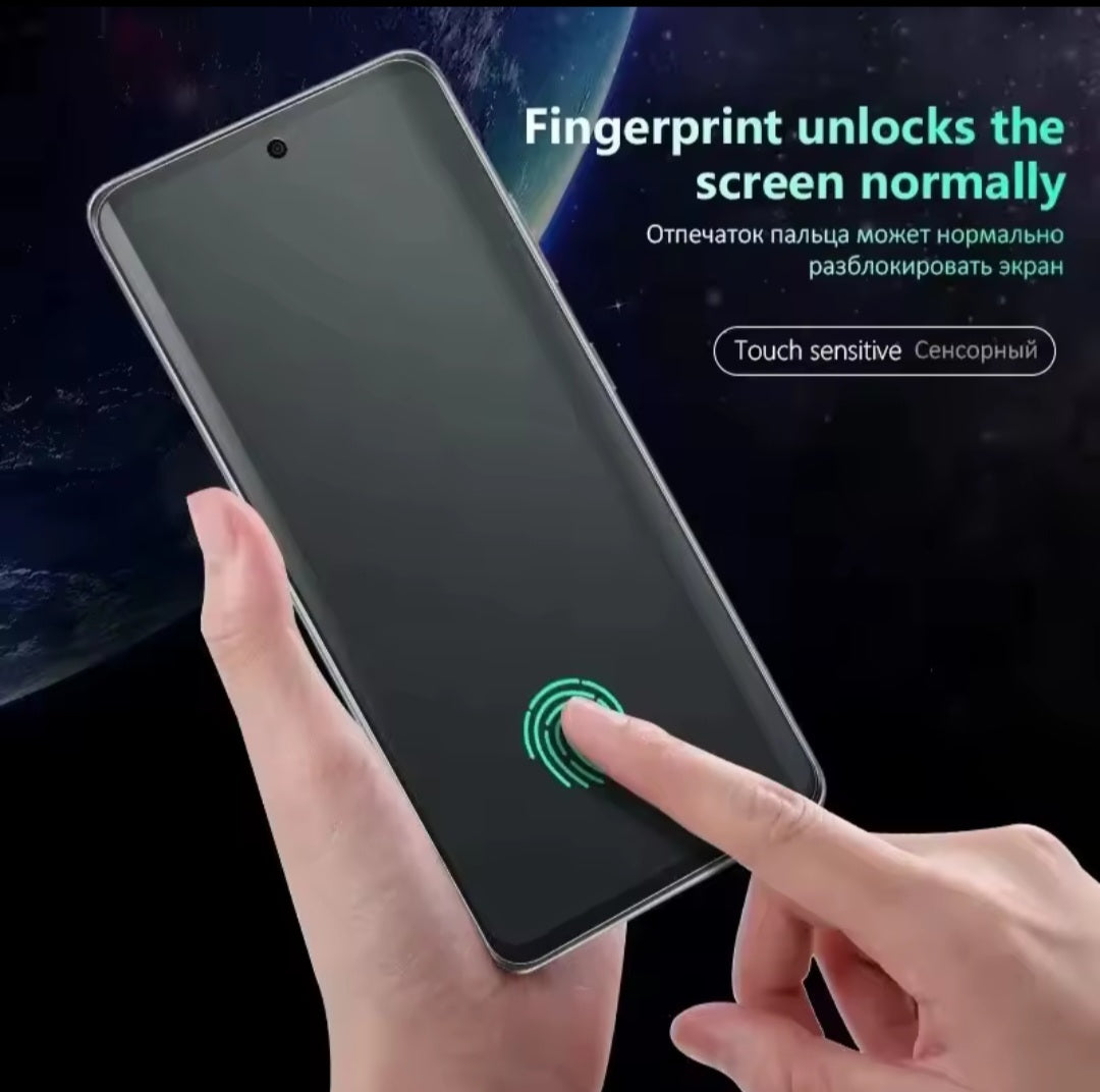 Samsung Models Privacy Hydrogel Screen Protector