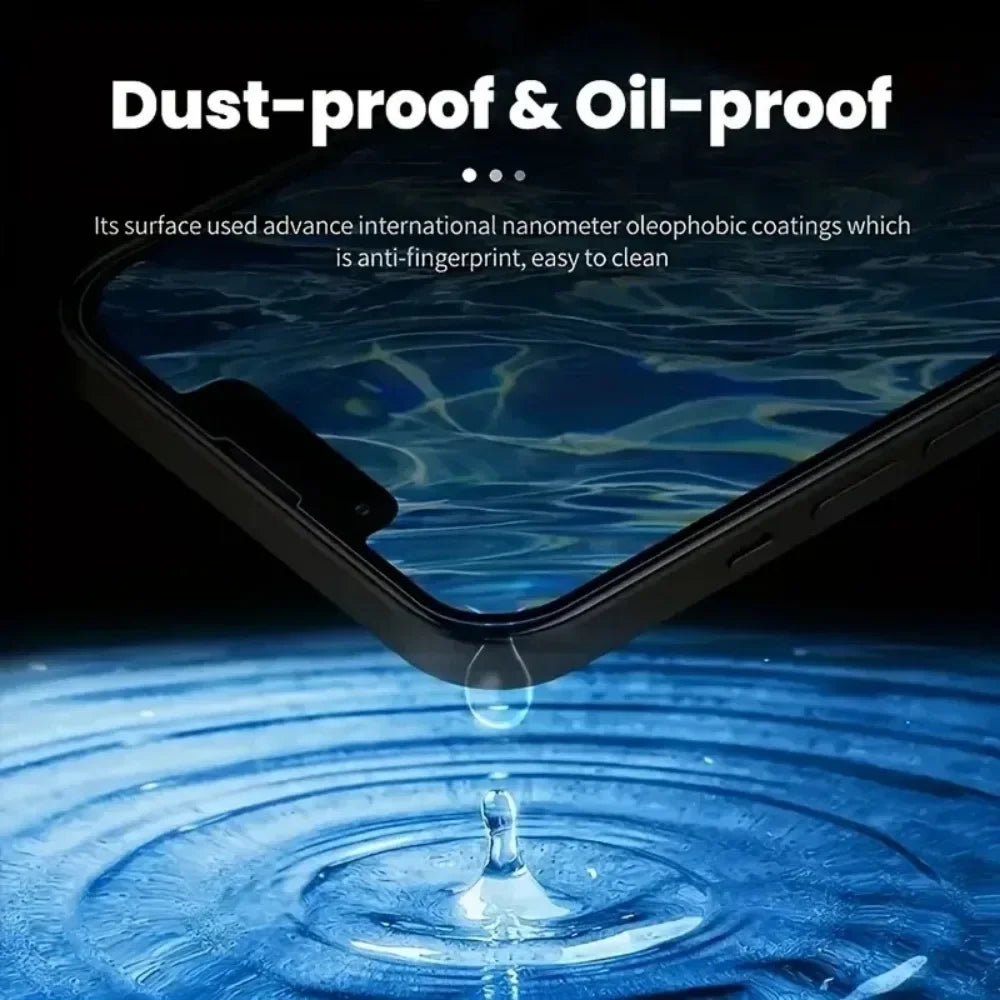 Samsung Models Privacy Hydrogel Screen Protector
