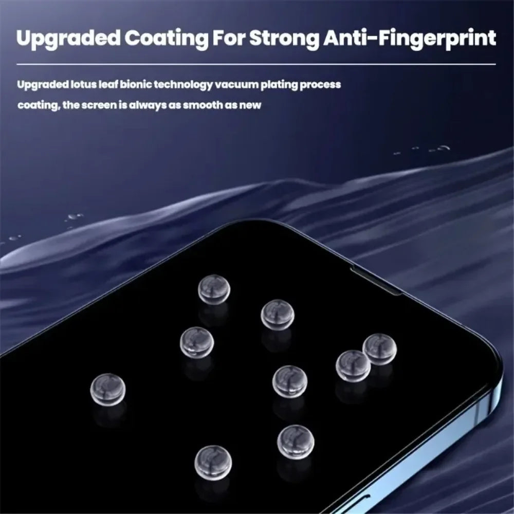 Samsung Models Privacy Hydrogel Screen Protector