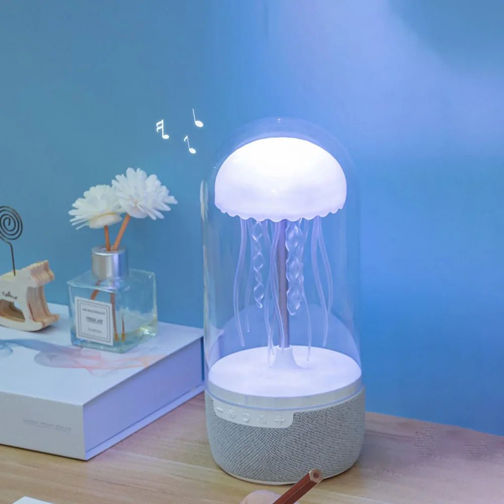 Jellyfish LED Bluetooth Speaker - BSMART