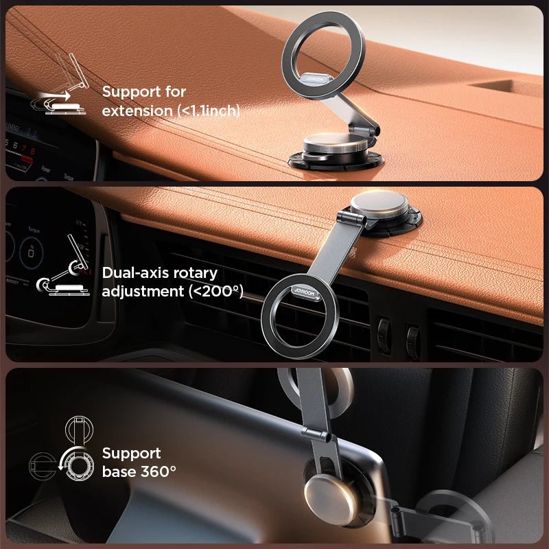 Magnetic Car Phone Mount - BSMART