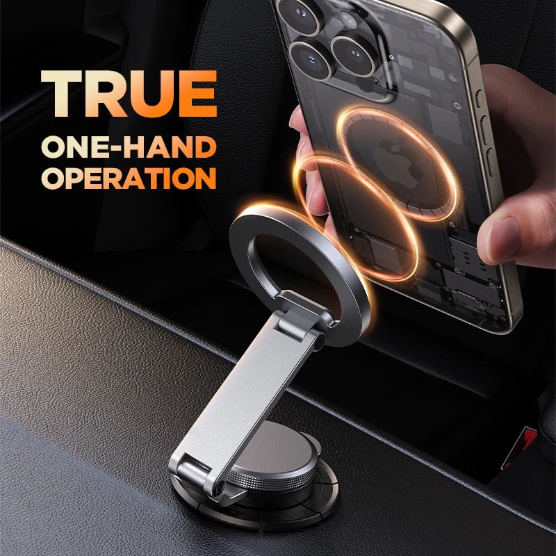 Magnetic Car Phone Mount - BSMART