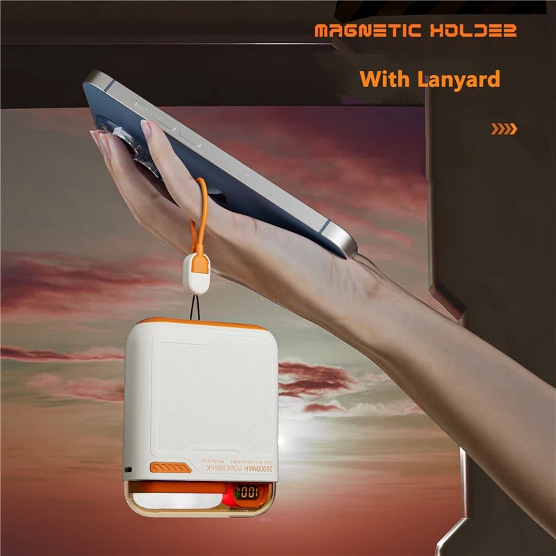Magnetic PD 20W Power Bank - BSMART